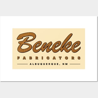 Beneke Fabricators Posters and Art